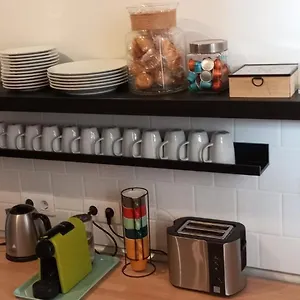 Konukevi Casa Consell Bailen,, Barselona