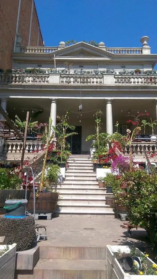 Pensión Acrópolis Hotel Barcelona