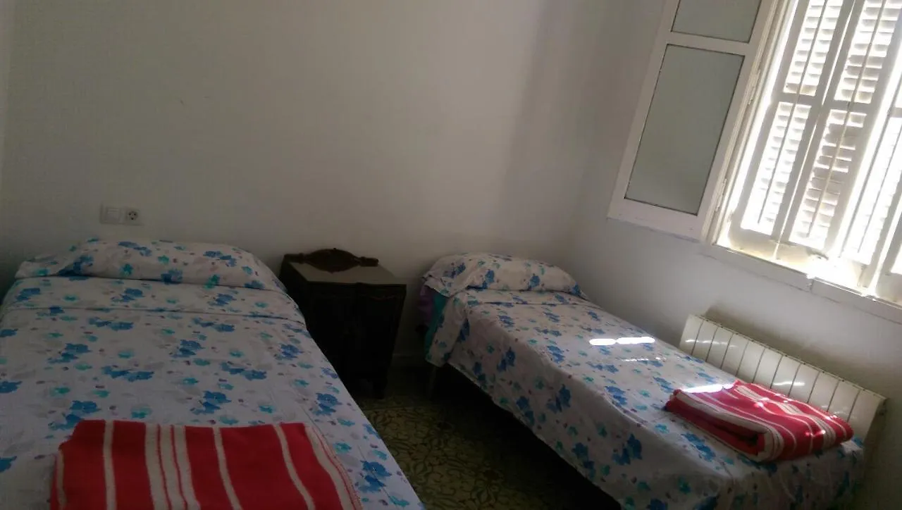 Acrópolis Hotel Barcelona Pensión