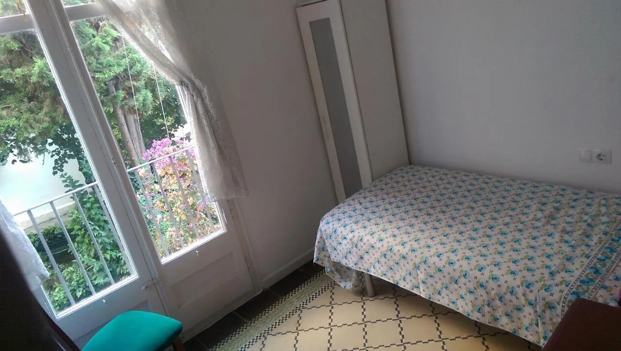 Acrópolis Hotel Barcelona España